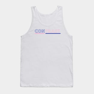 Contrast Tank Top